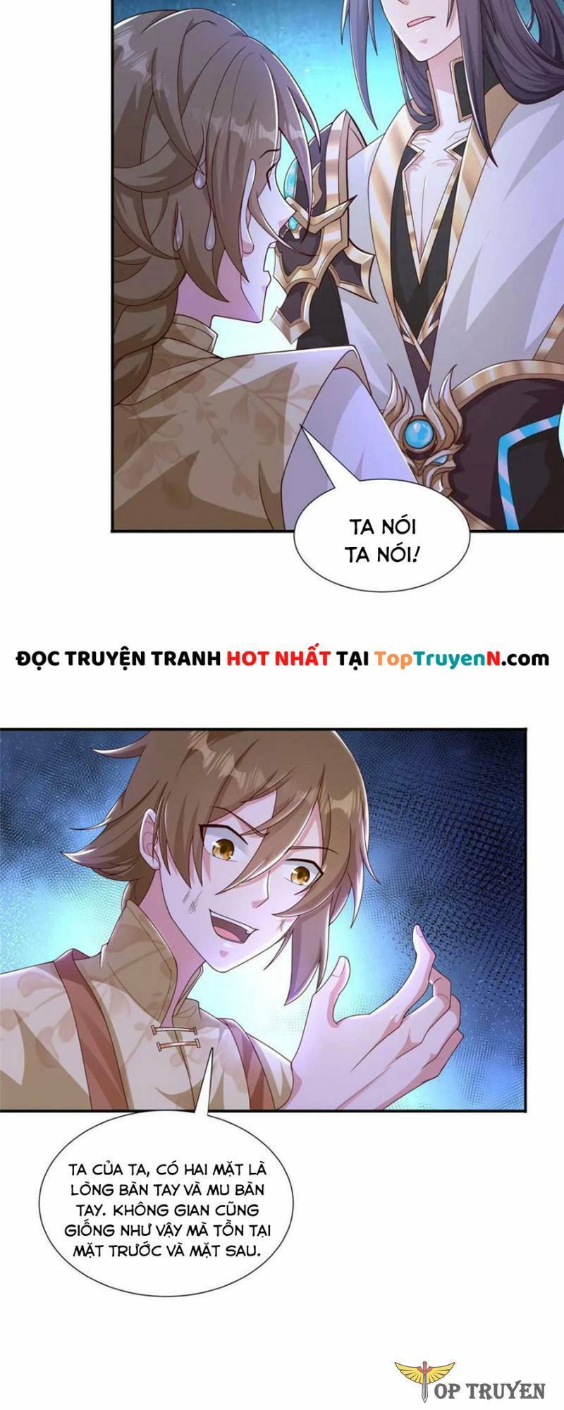 Mục long sư Tập 339 trang 25