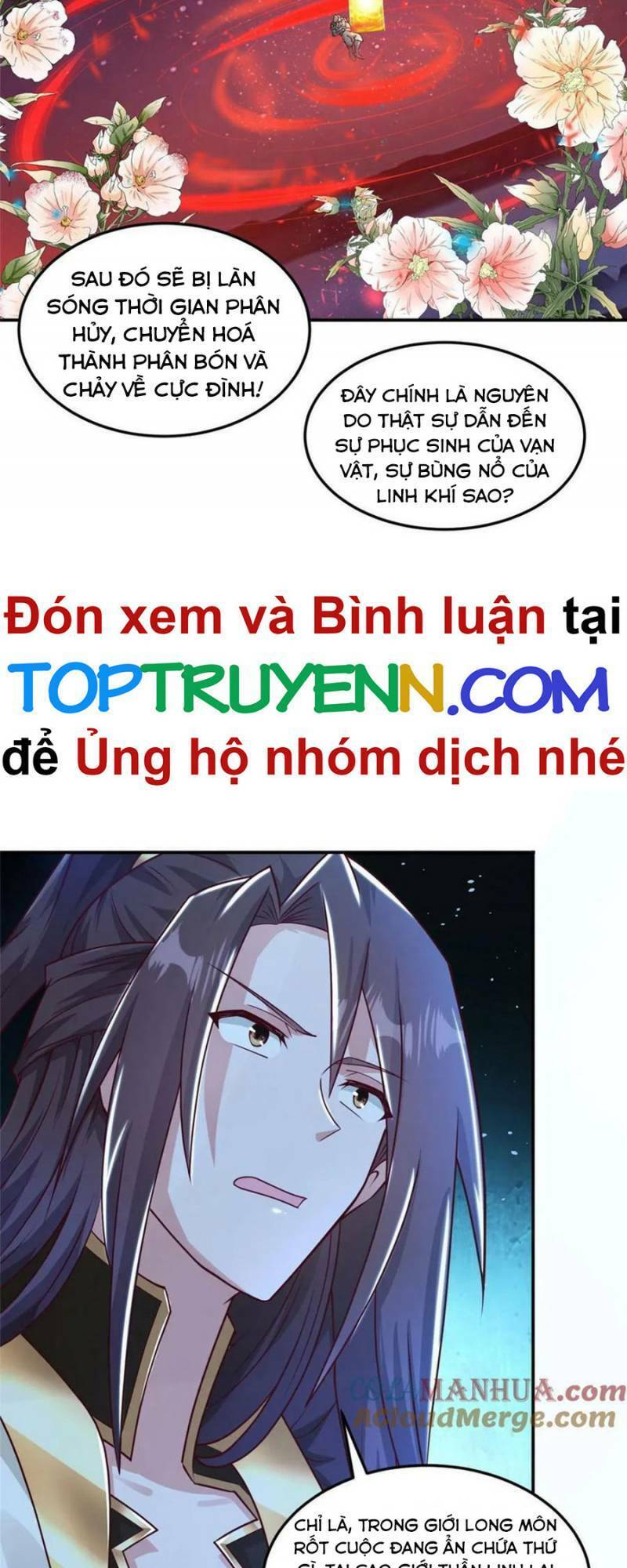 Mục long sư Tập 339 trang 10