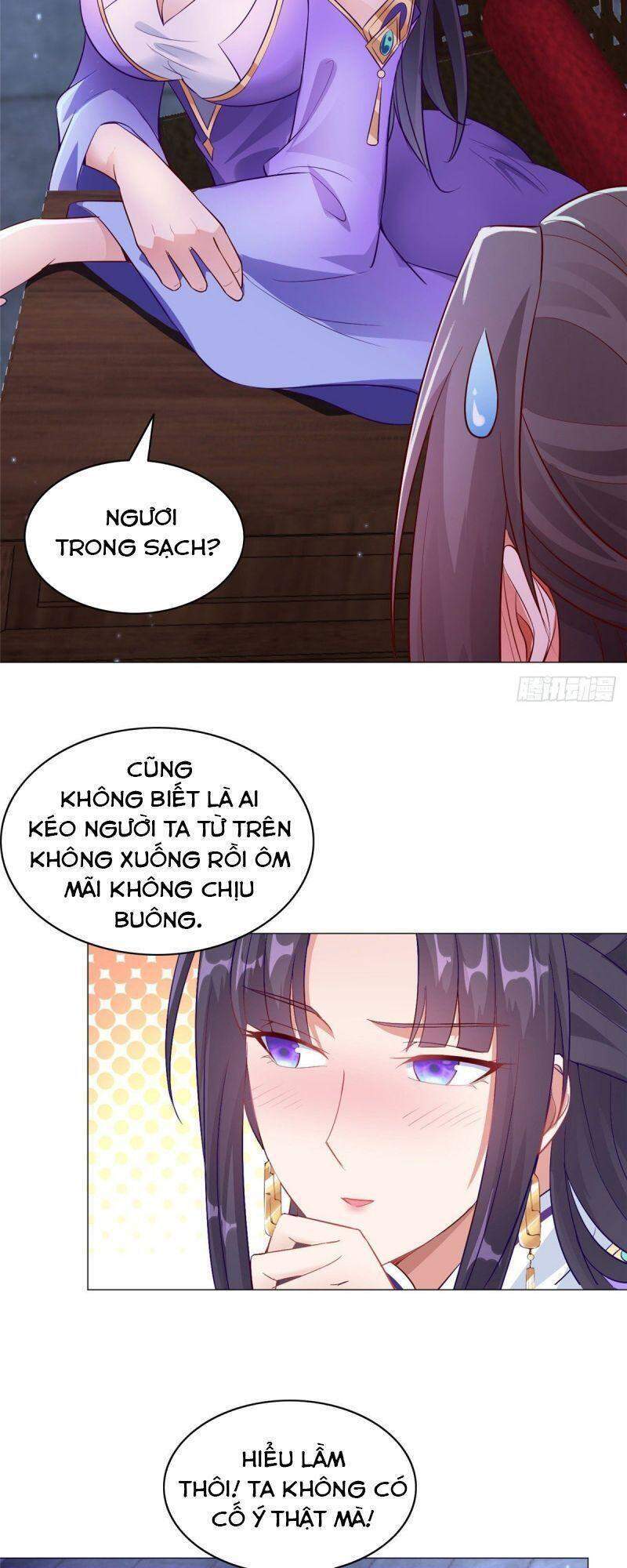 Mục long sư Tập 34 trang 19