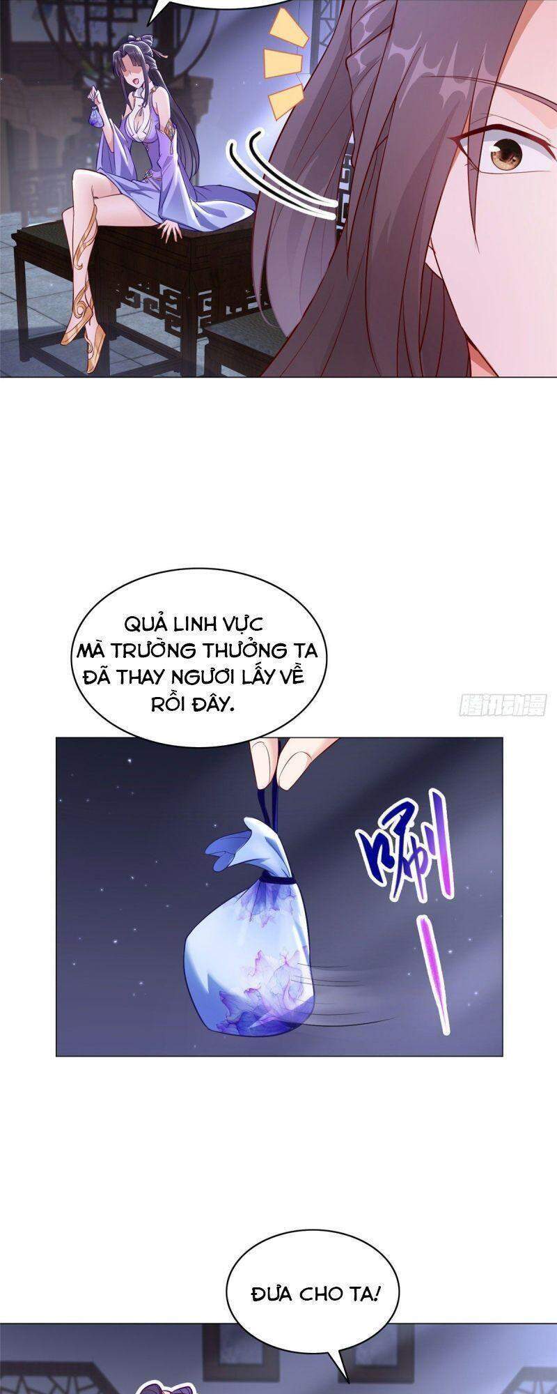 Mục long sư Tập 34 trang 22