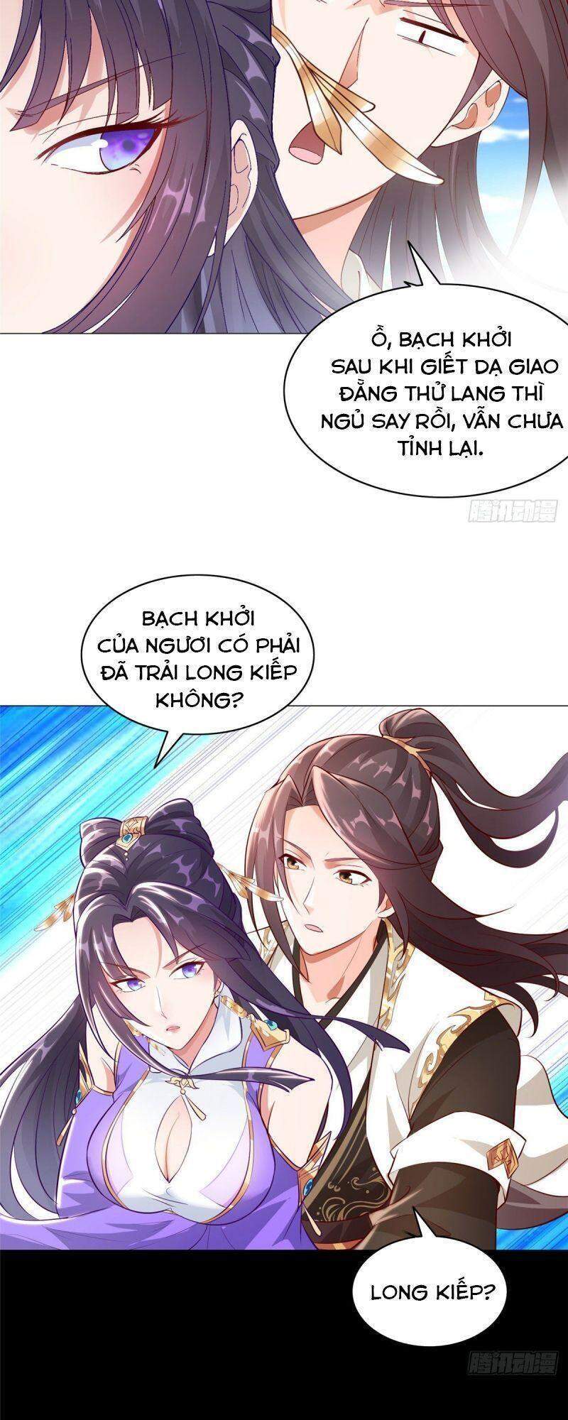 Mục long sư Tập 34 trang 29