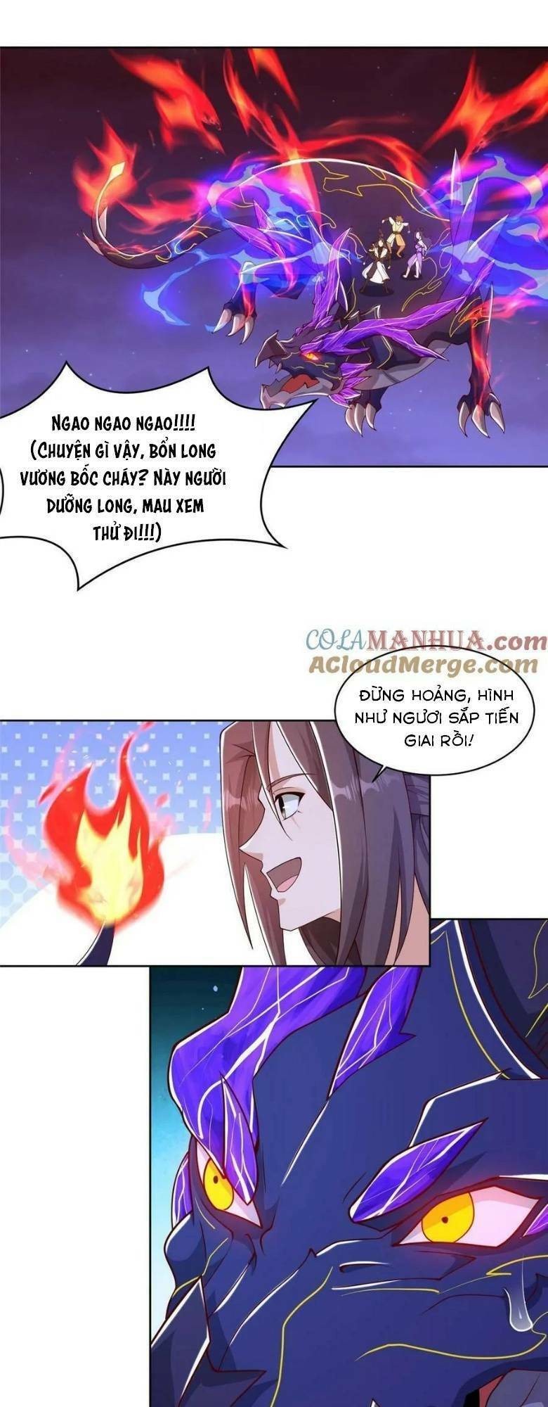 Mục long sư Tập 340 trang 23