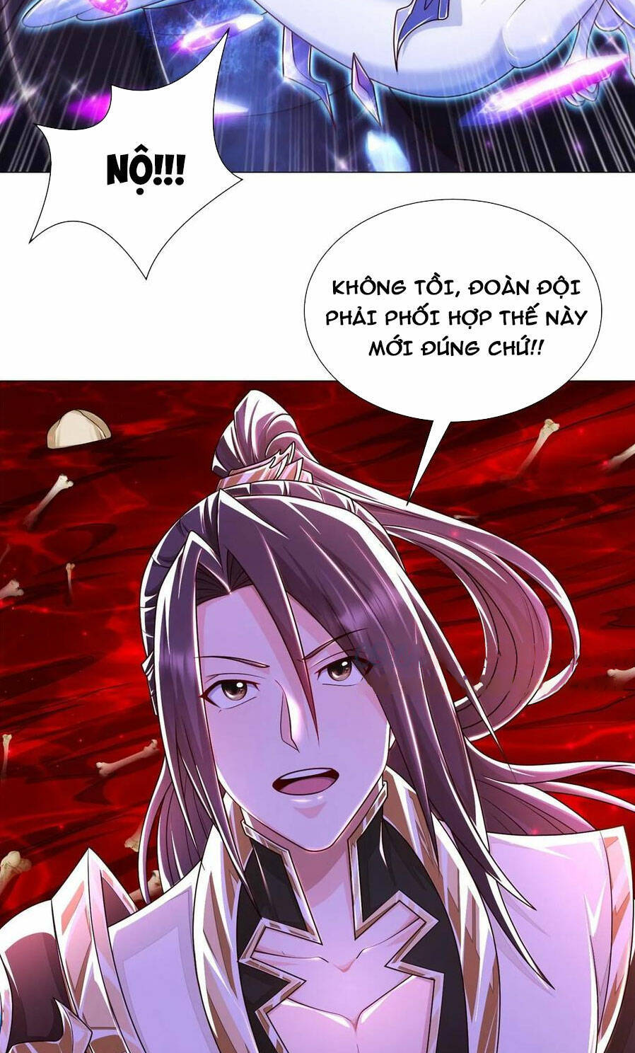 Mục long sư Tập 342 trang 38