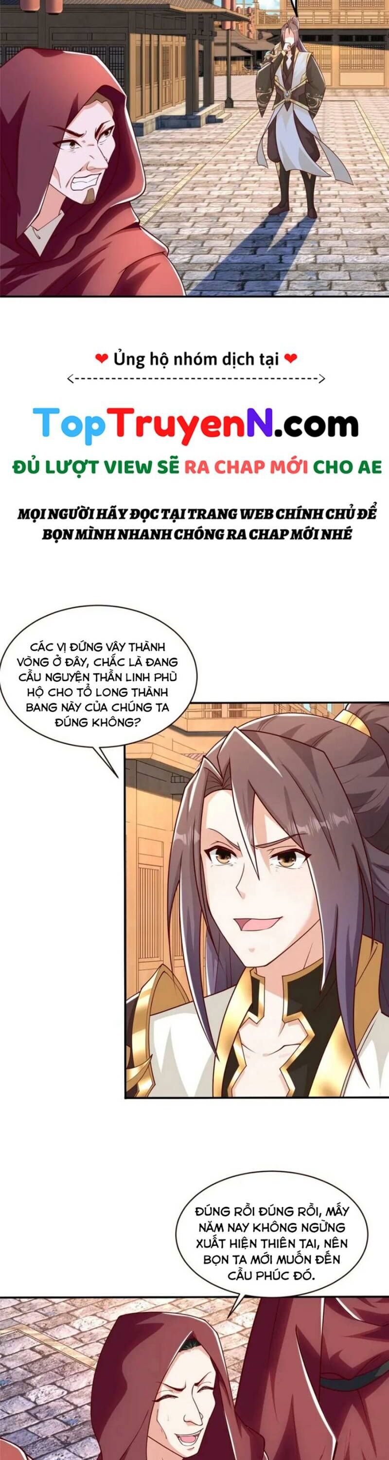 Mục long sư Tập 345 trang 13