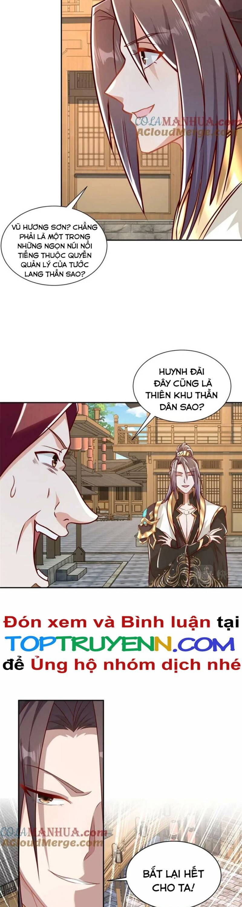 Mục long sư Tập 345 trang 16