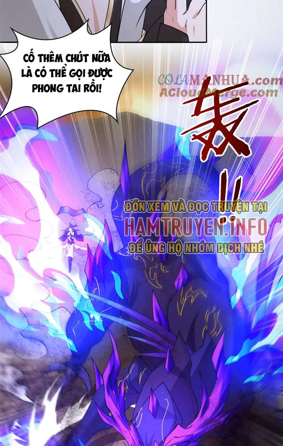 Mục long sư Tập 346 trang 34
