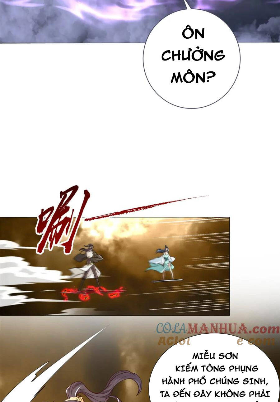 Mục long sư Tập 347 trang 18