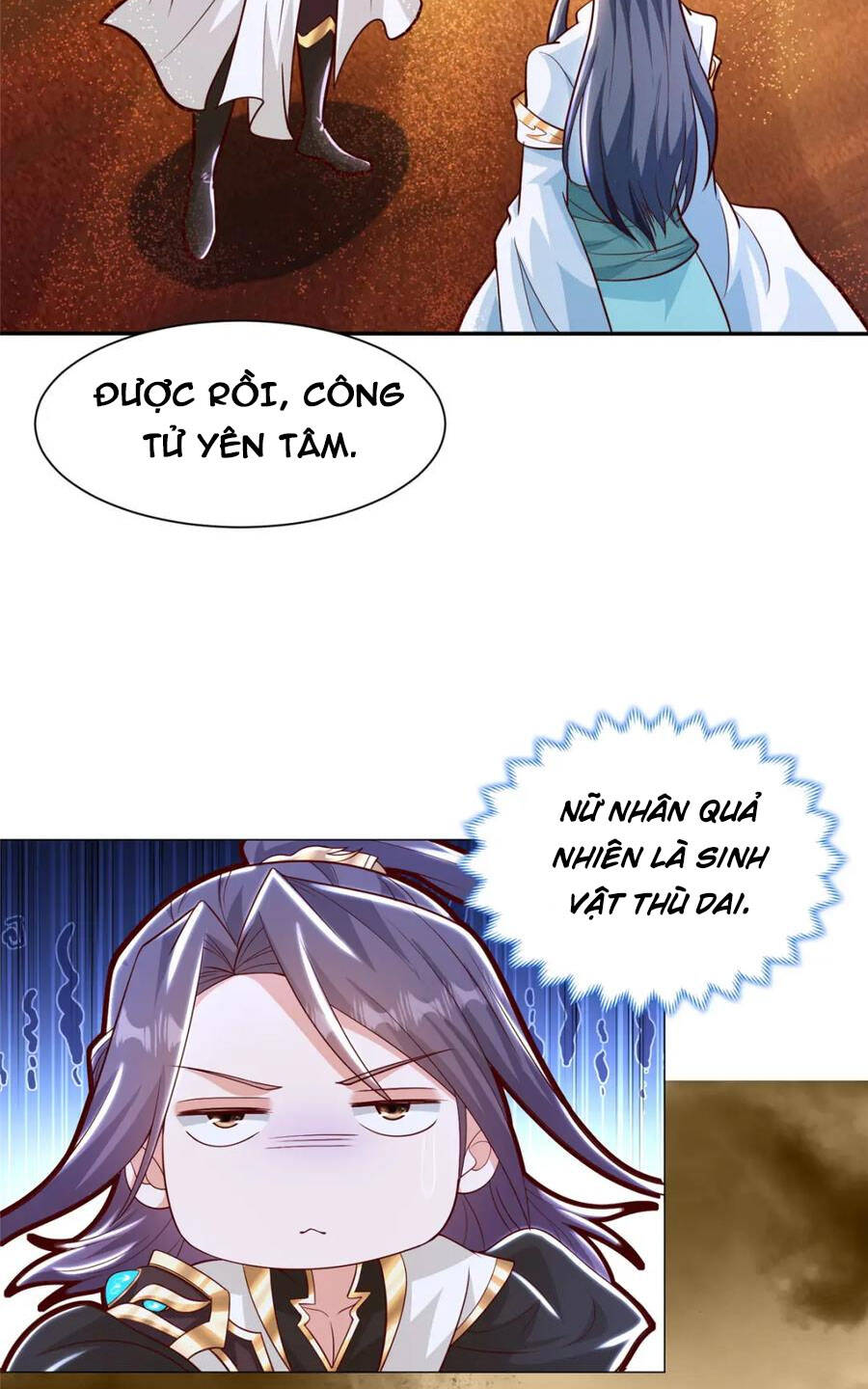 Mục long sư Tập 347 trang 23