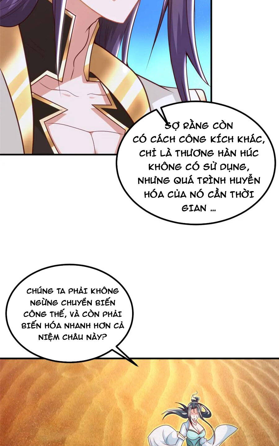Mục long sư Tập 347 trang 30