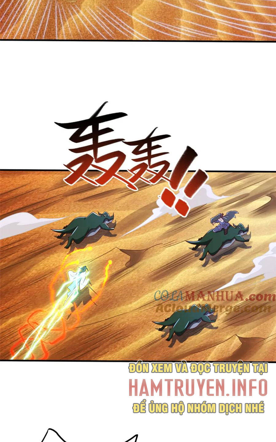 Mục long sư Tập 347 trang 33