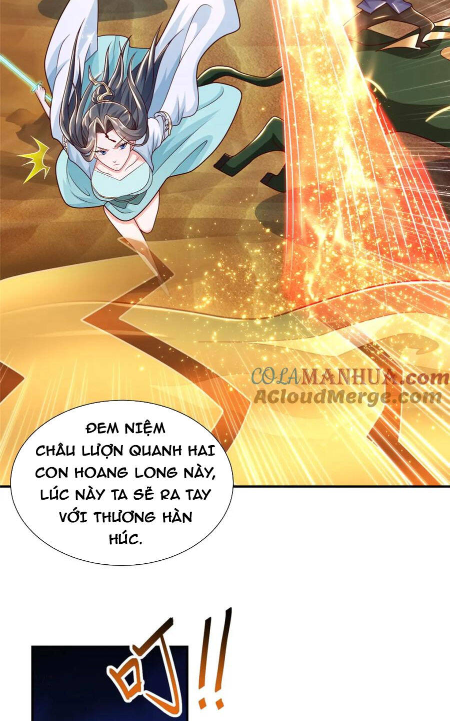 Mục long sư Tập 347 trang 37