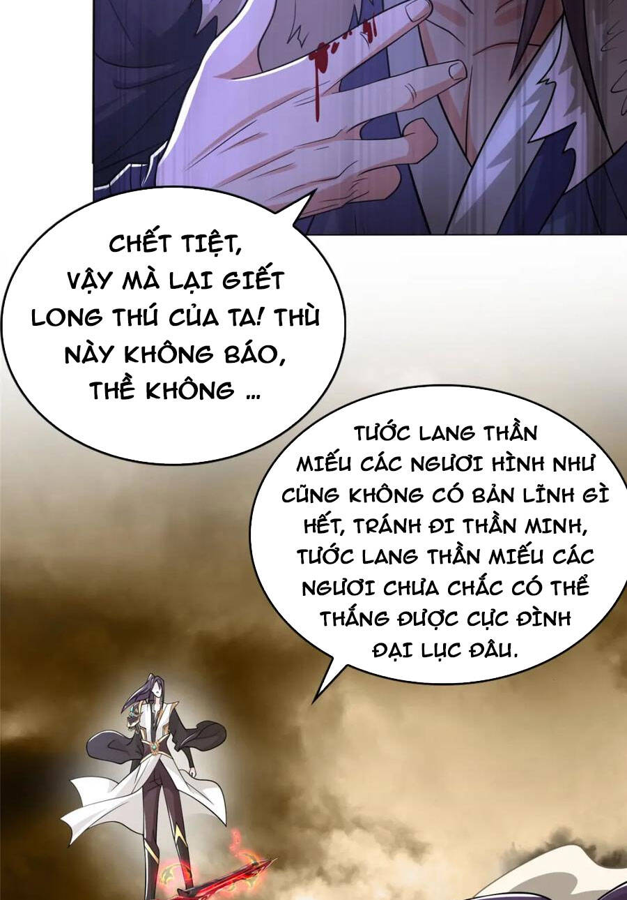Mục long sư Tập 348 trang 11