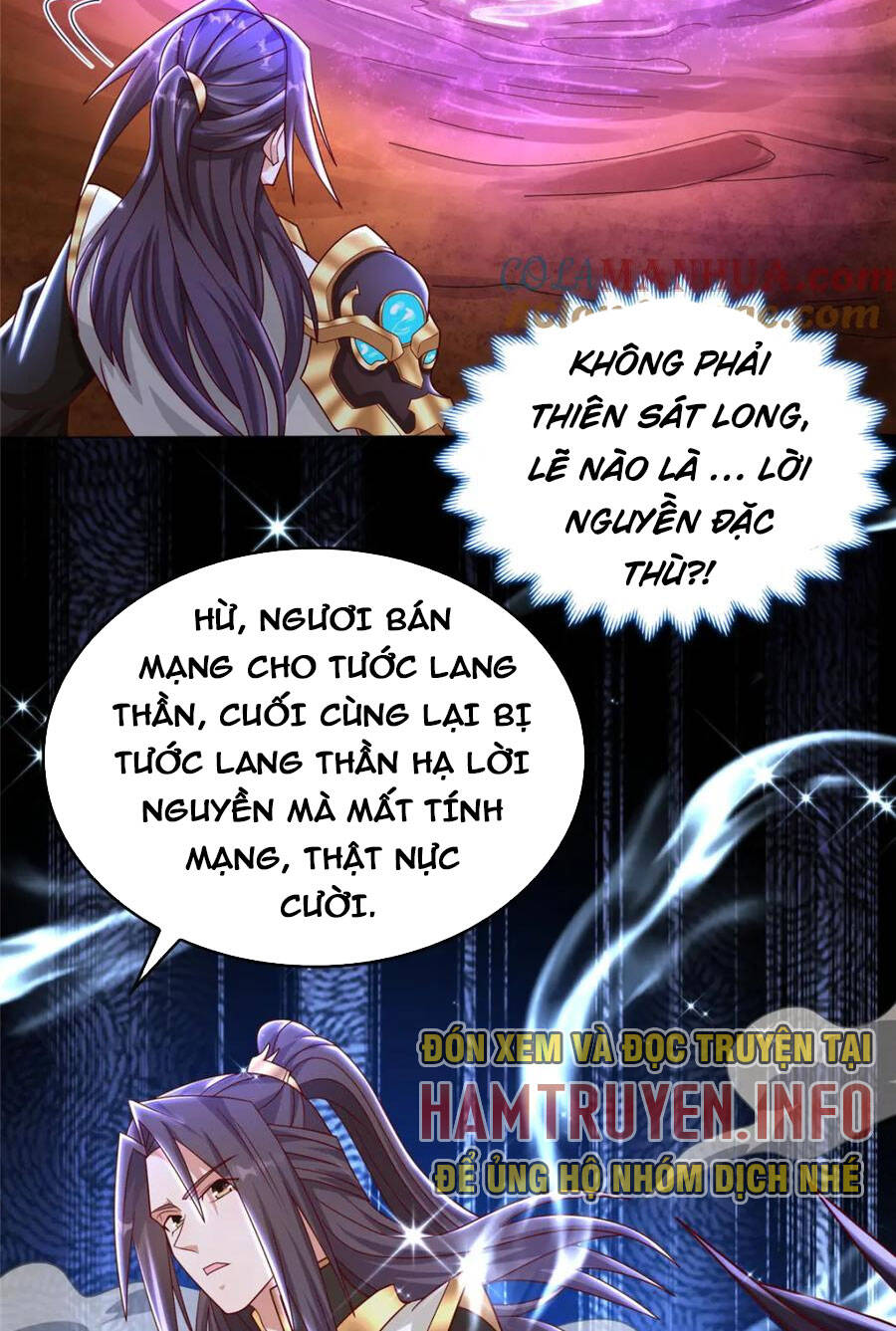 Mục long sư Tập 348 trang 39
