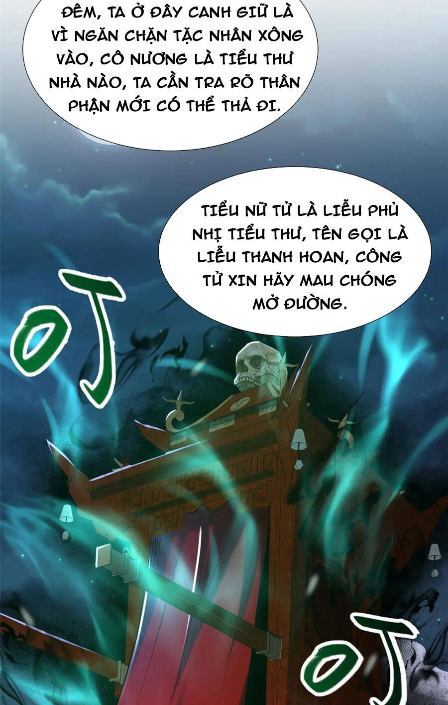 Mục long sư Tập 349 trang 22