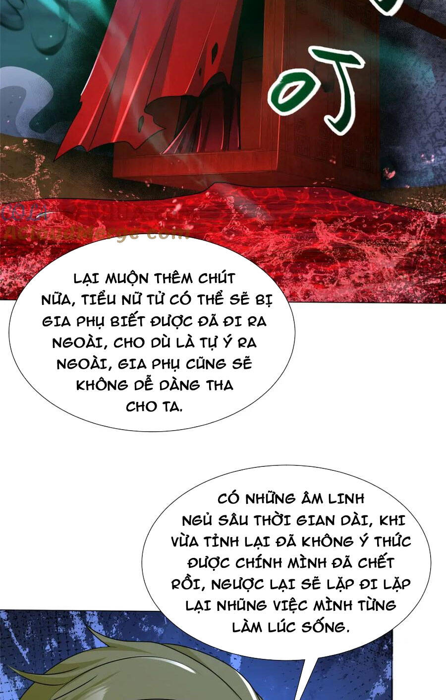 Mục long sư Tập 349 trang 23