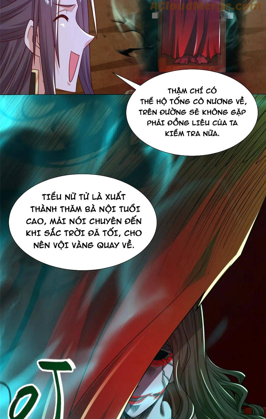 Mục long sư Tập 349 trang 26