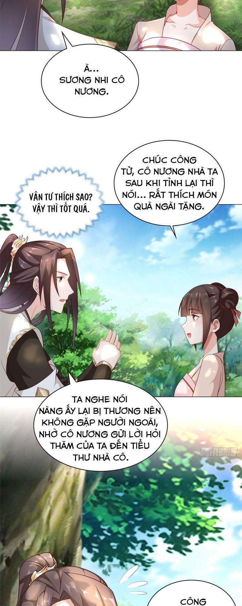 Mục long sư Tập 35 trang 17