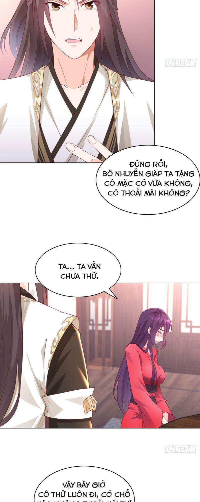 Mục long sư Tập 35 trang 22