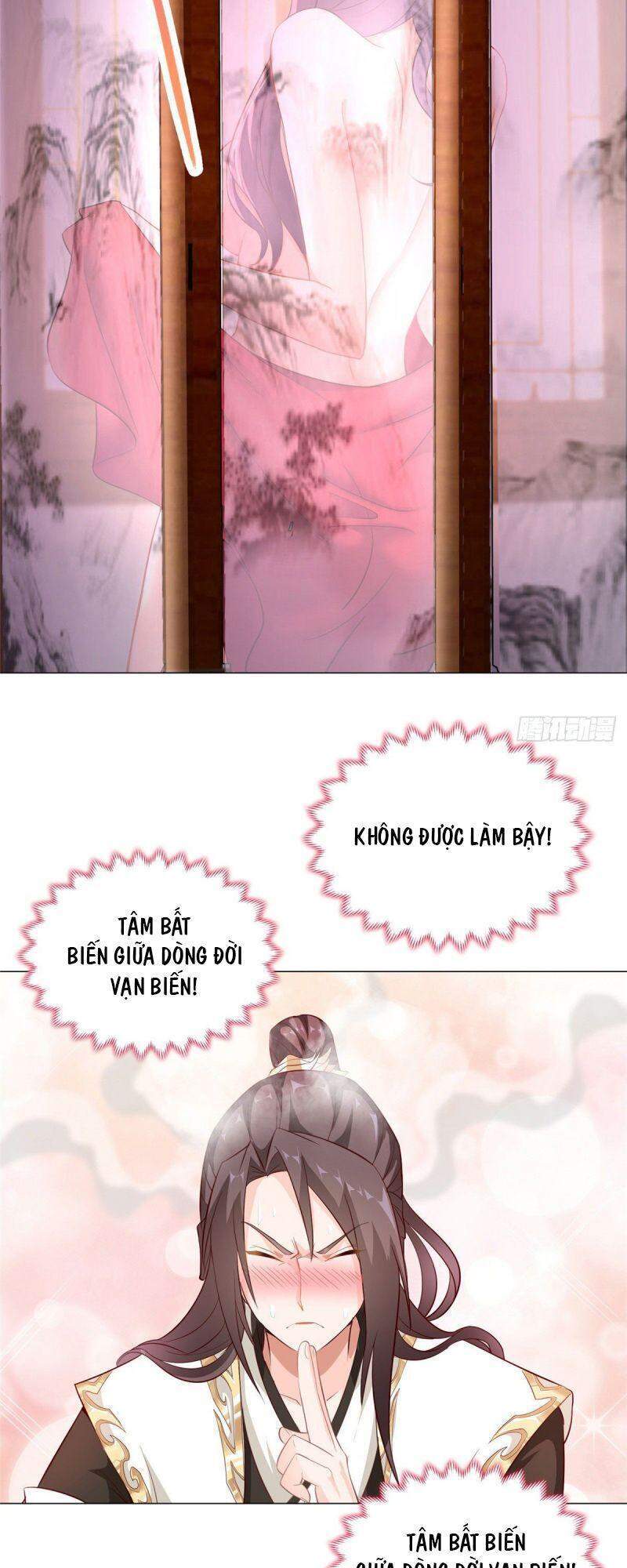Mục long sư Tập 35 trang 25
