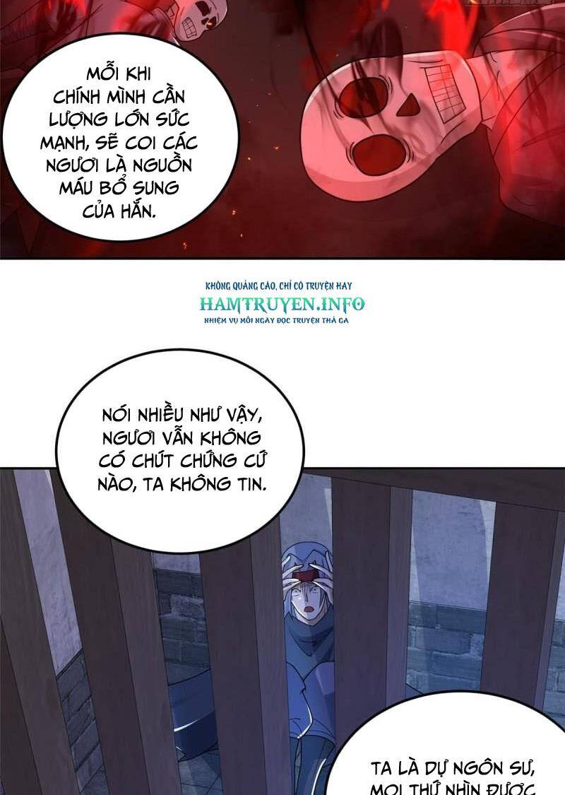 Mục long sư Tập 352 trang 19