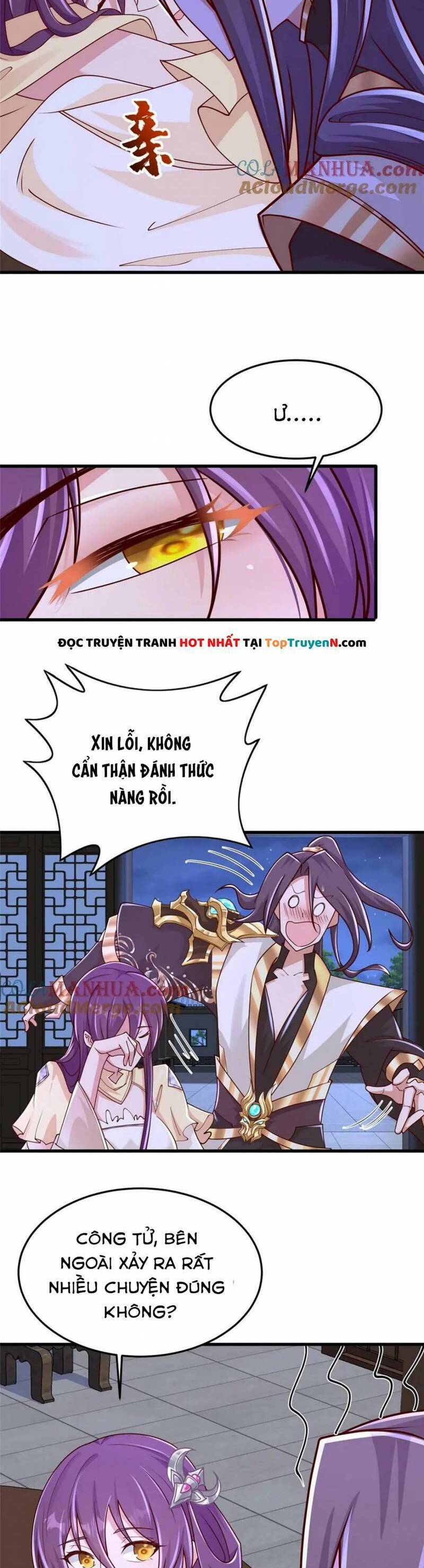 Mục long sư Tập 353 trang 15