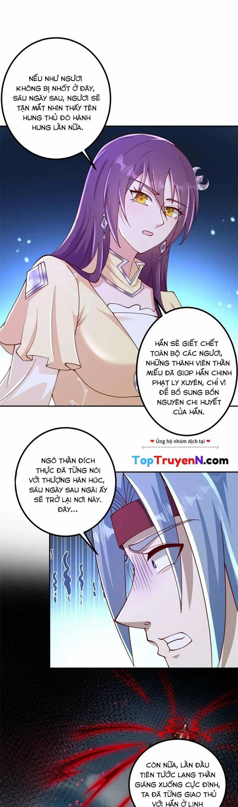 Mục long sư Tập 354 trang 11