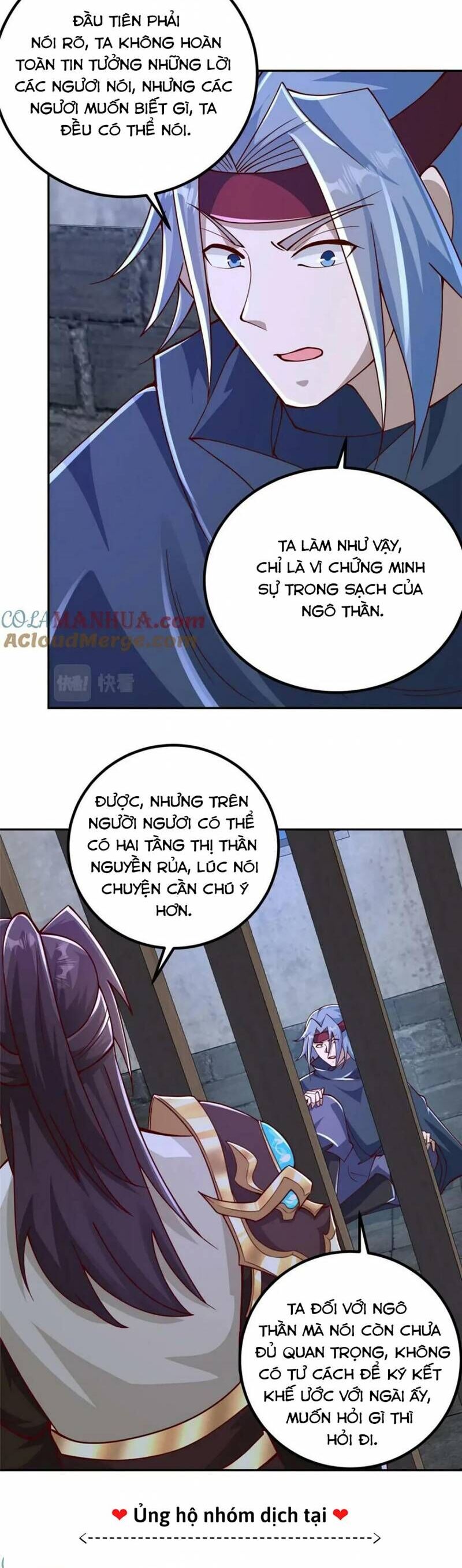 Mục long sư Tập 354 trang 13