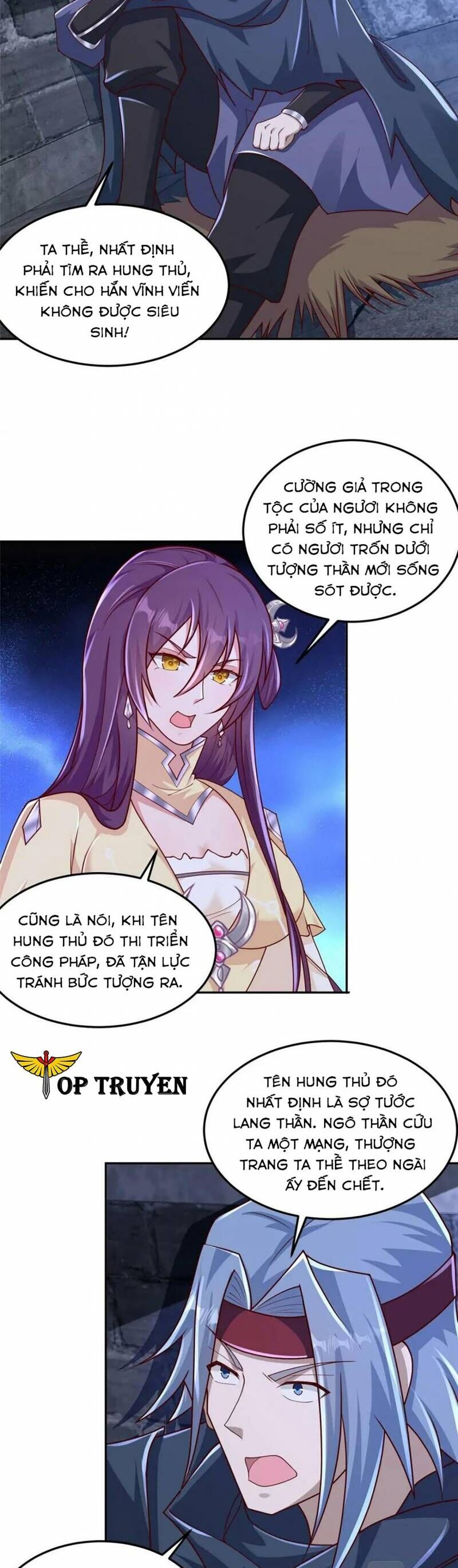 Mục long sư Tập 354 trang 6