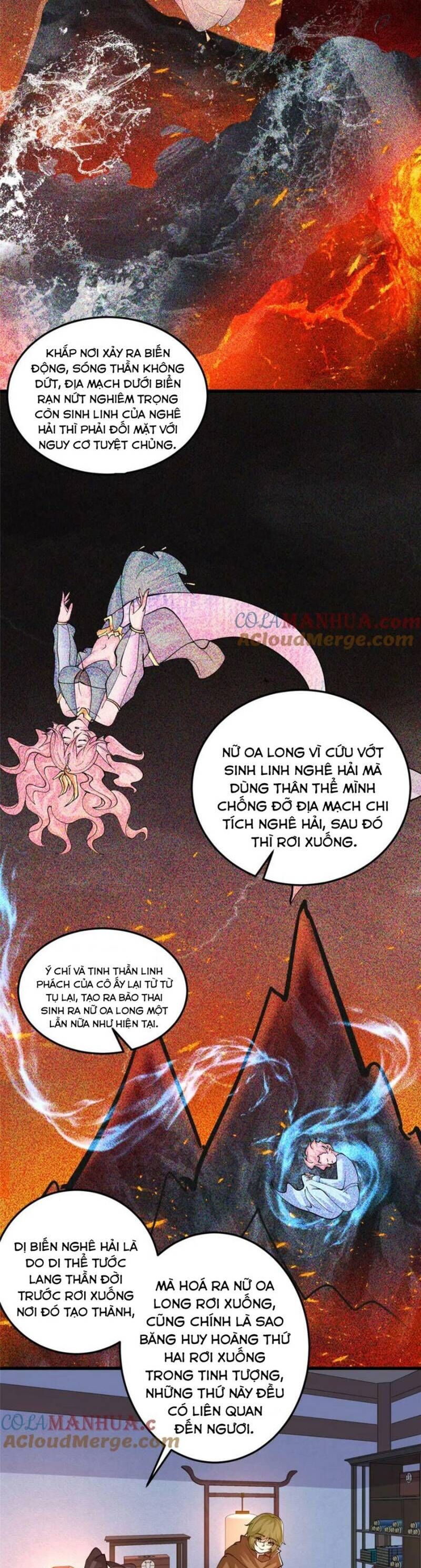 Mục long sư Tập 355 trang 11
