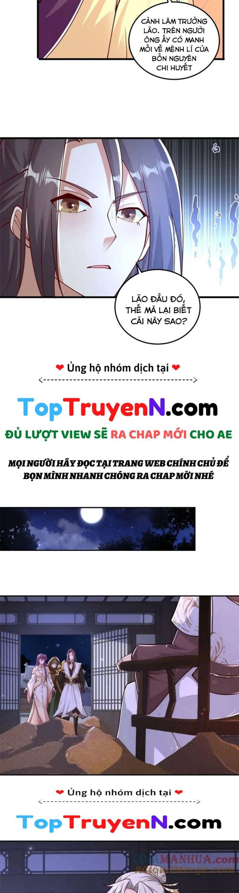 Mục long sư Tập 355 trang 13