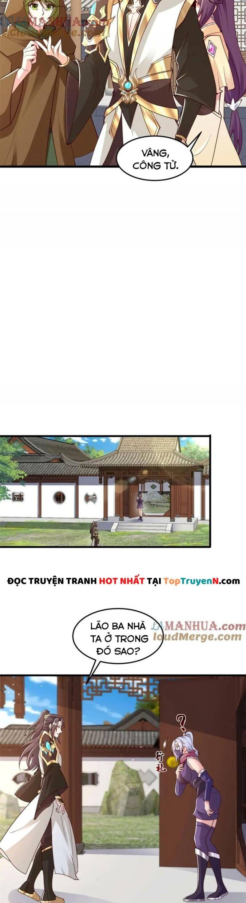 Mục long sư Tập 356 trang 11
