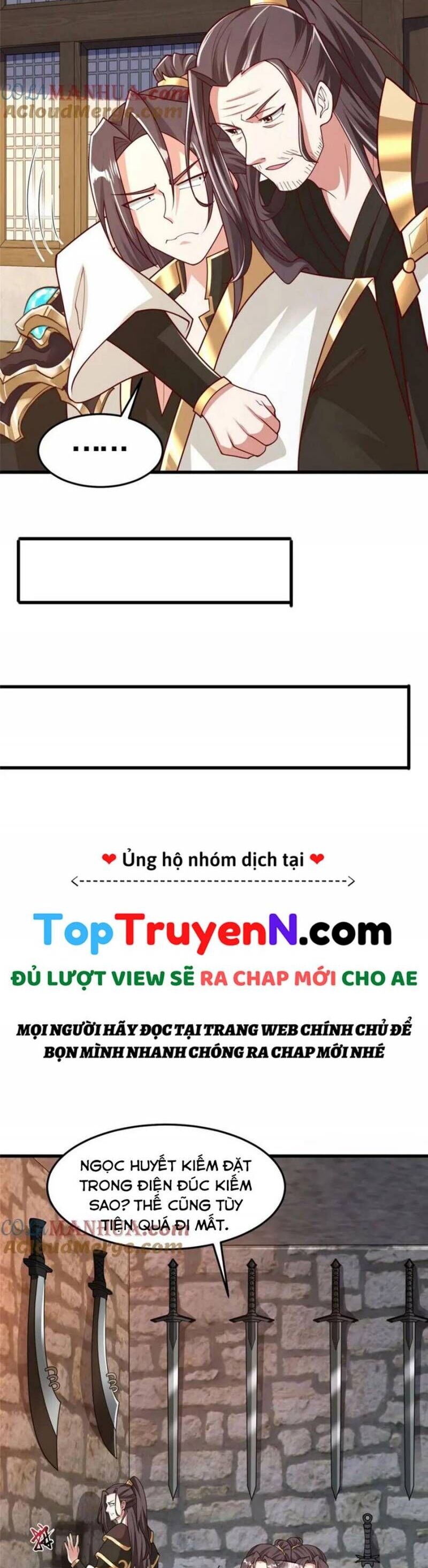Mục long sư Tập 356 trang 15