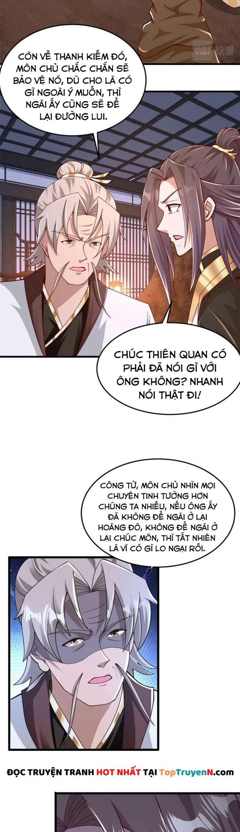Mục long sư Tập 356 trang 6