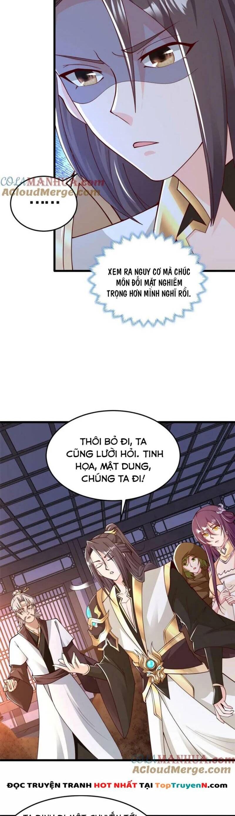 Mục long sư Tập 356 trang 7