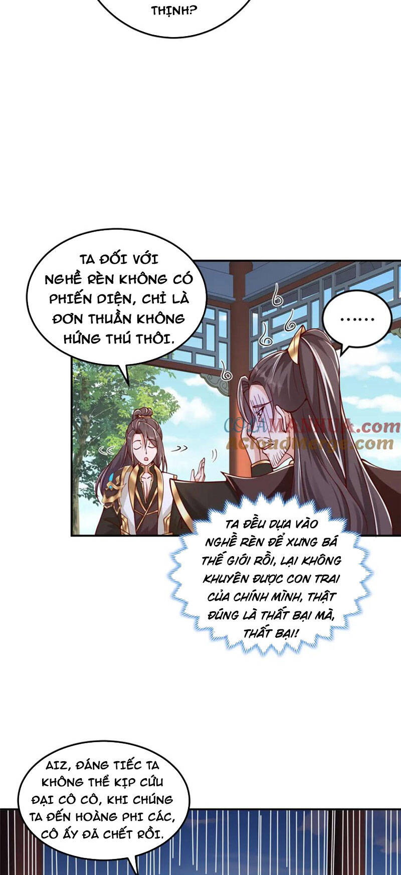 Mục long sư Tập 358 trang 16
