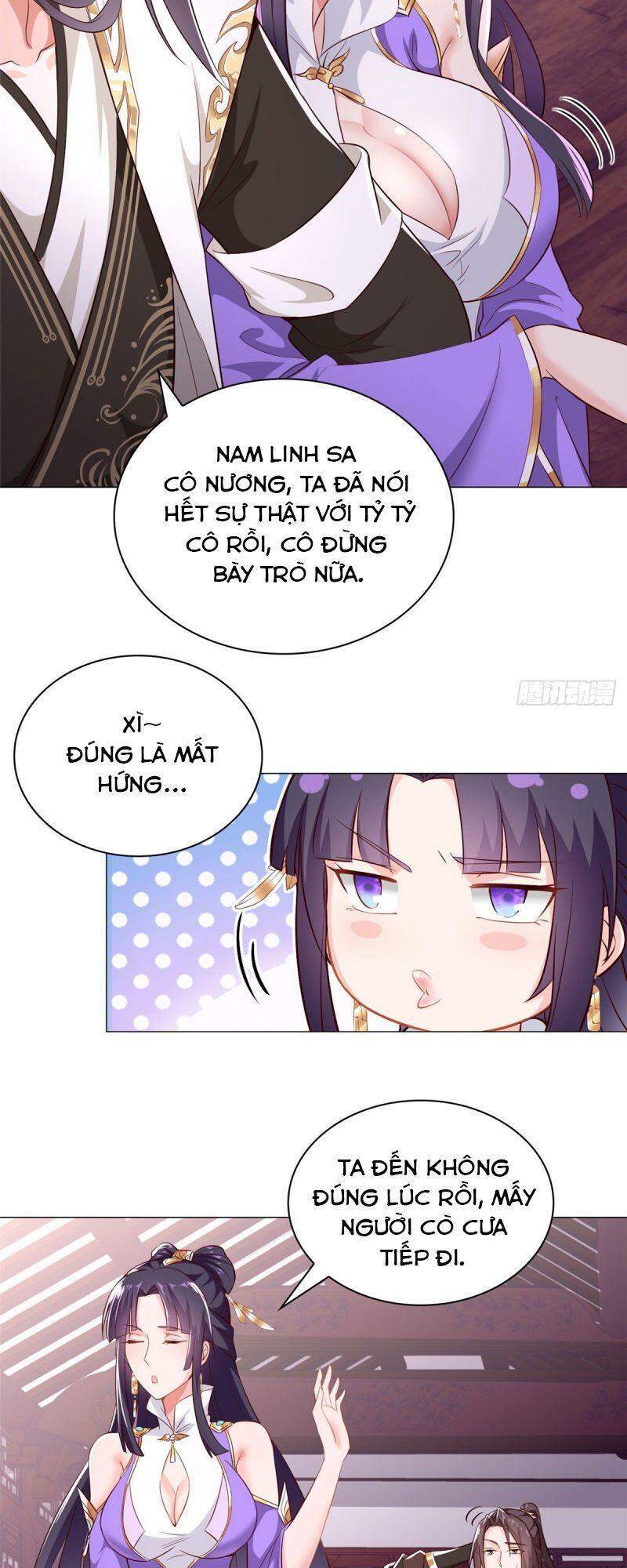 Mục long sư Tập 36 trang 11