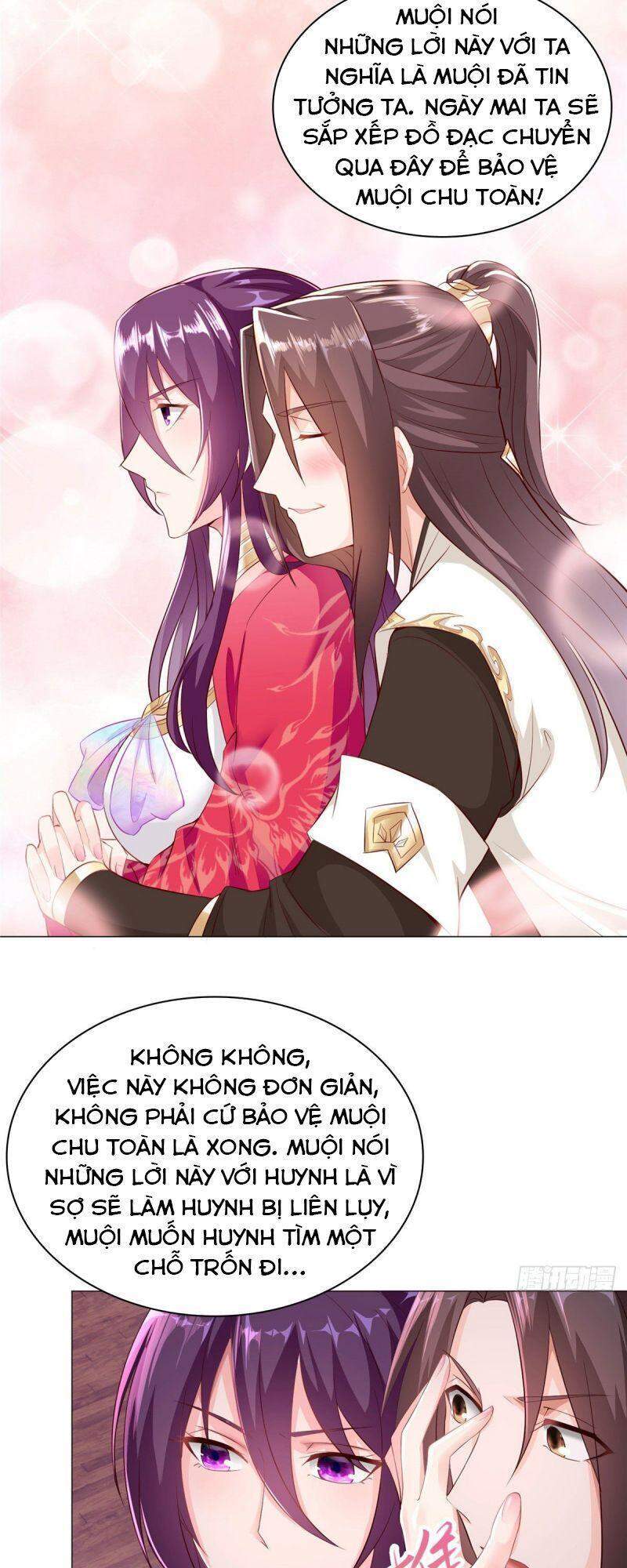 Mục long sư Tập 36 trang 16