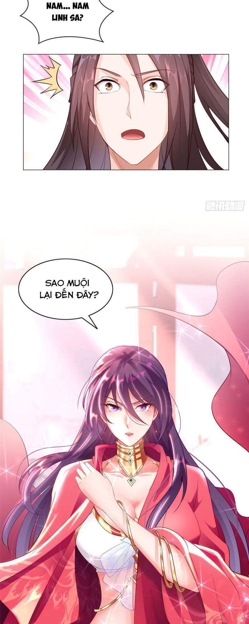Mục long sư Tập 36 trang 6