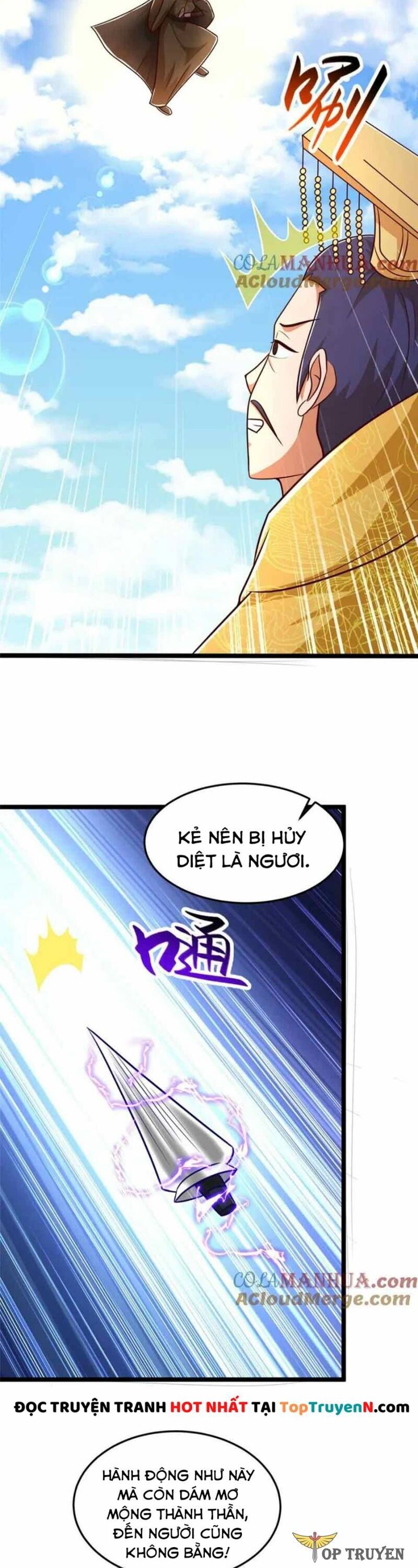 Mục long sư Tập 362 trang 17