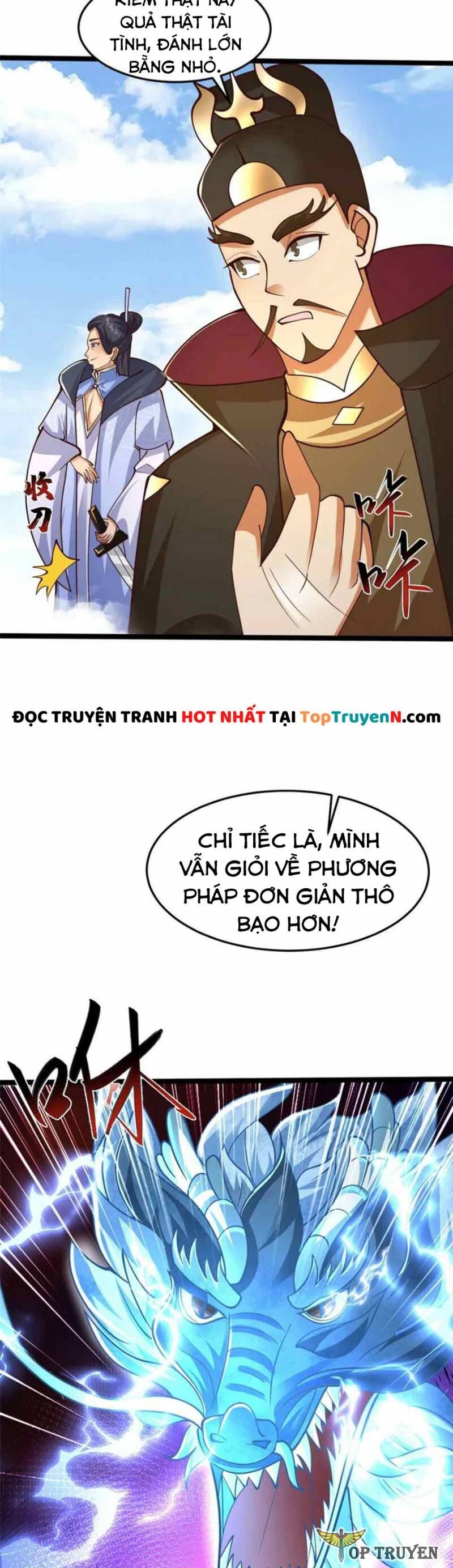 Mục long sư Tập 362 trang 9