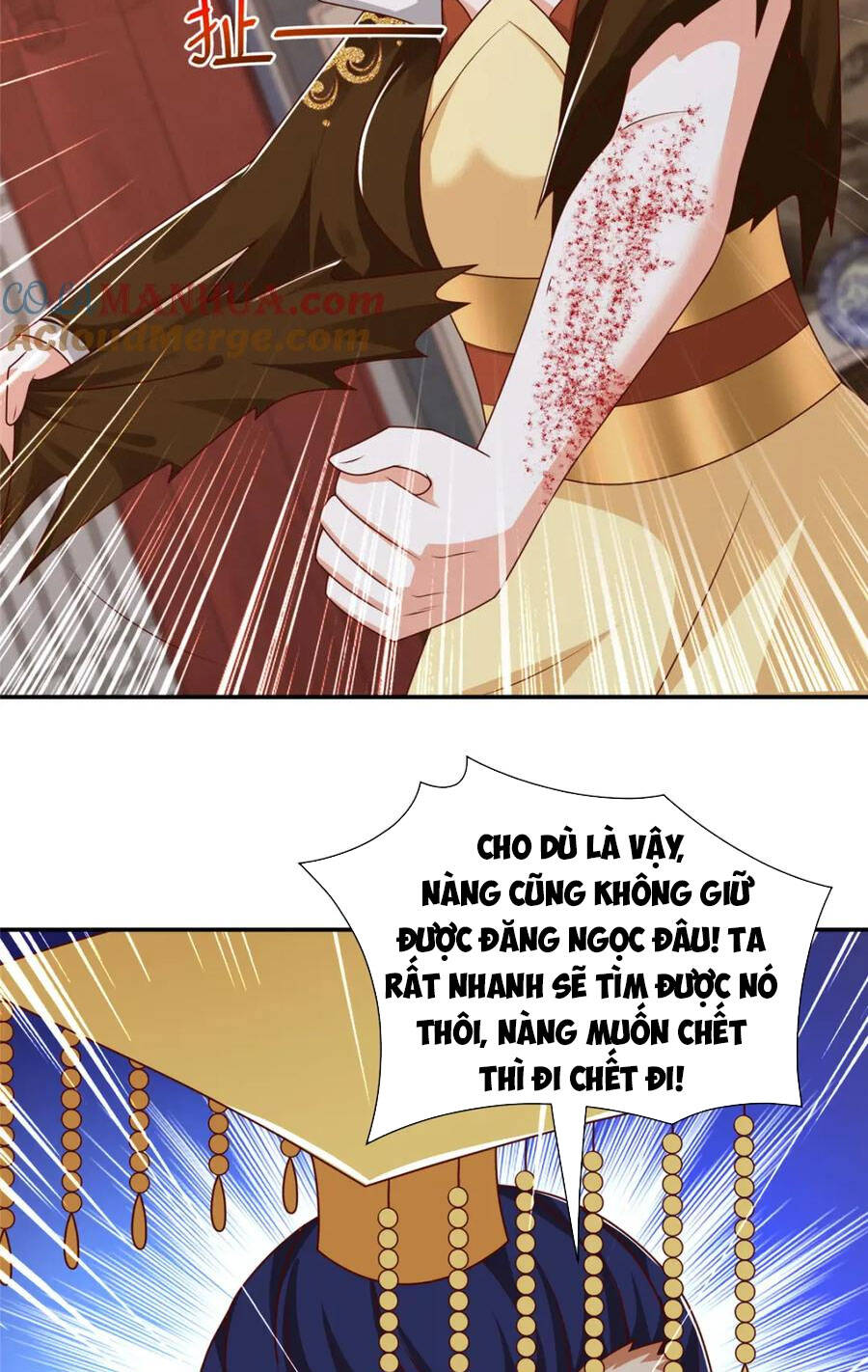 Mục long sư Tập 364 trang 33