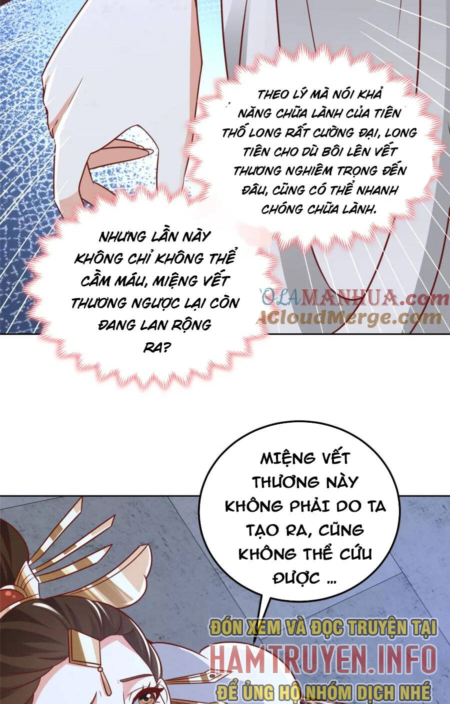 Mục long sư Tập 364 trang 48
