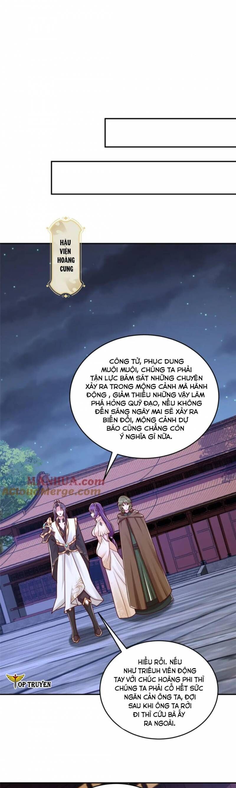 Mục long sư Tập 365 trang 12