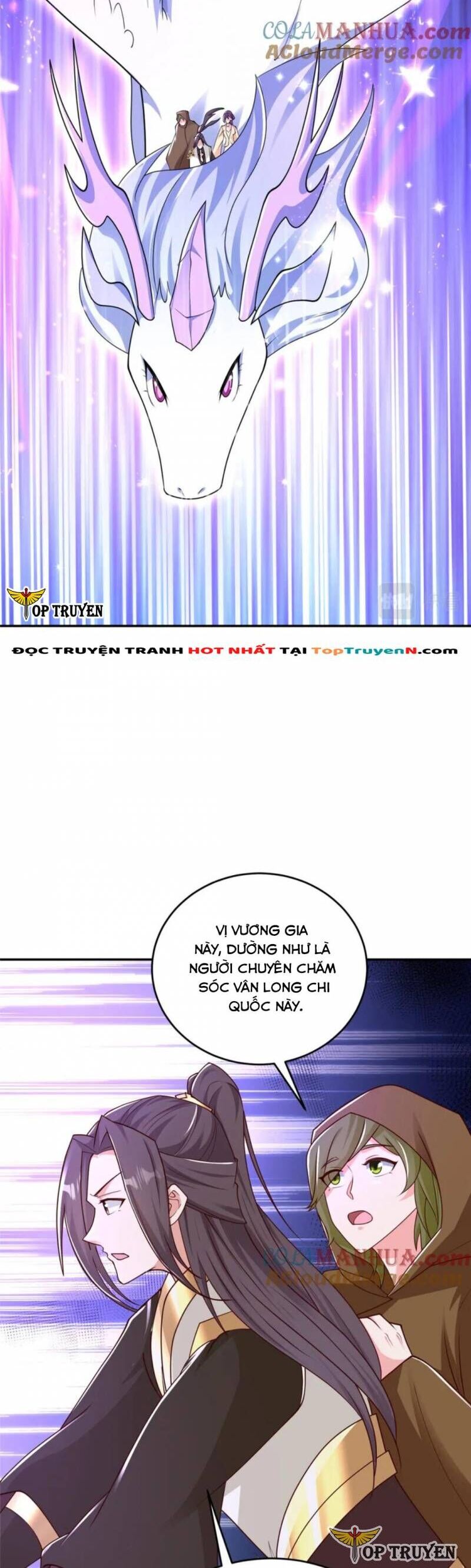 Mục long sư Tập 366 trang 16