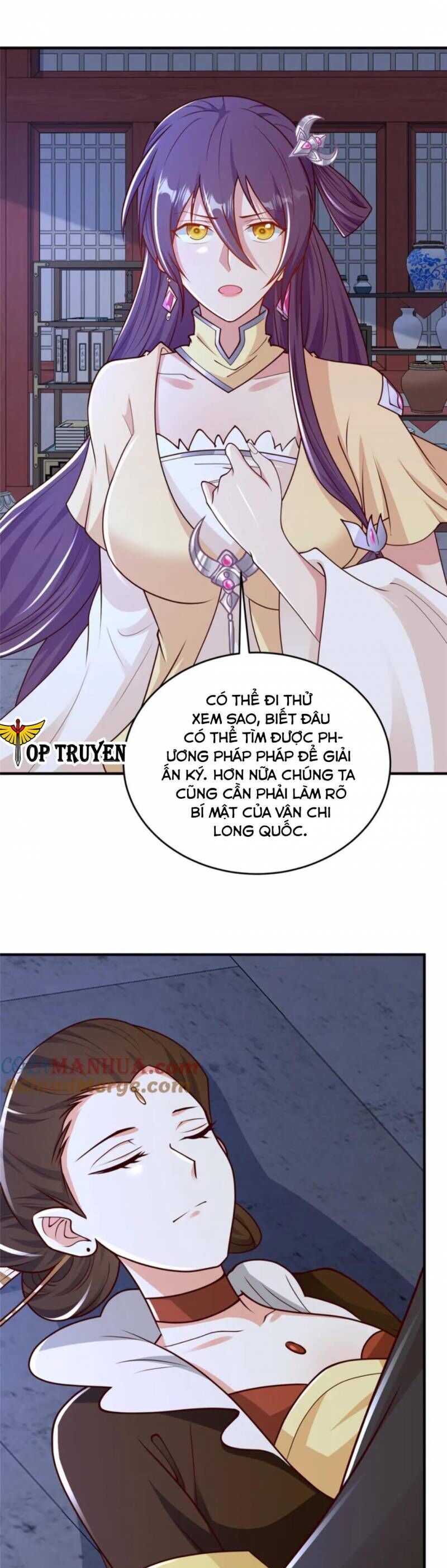 Mục long sư Tập 366 trang 5
