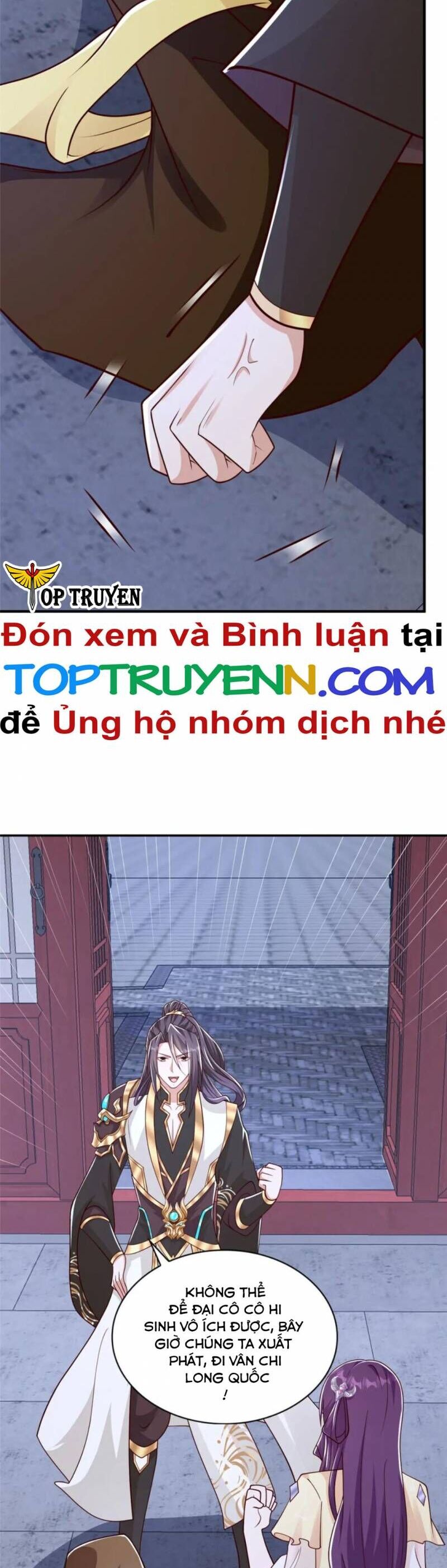 Mục long sư Tập 366 trang 6