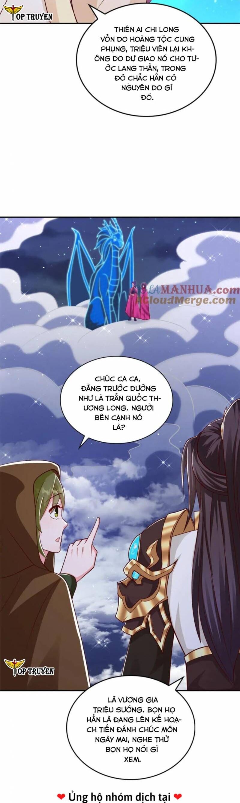 Mục long sư Tập 366 trang 10