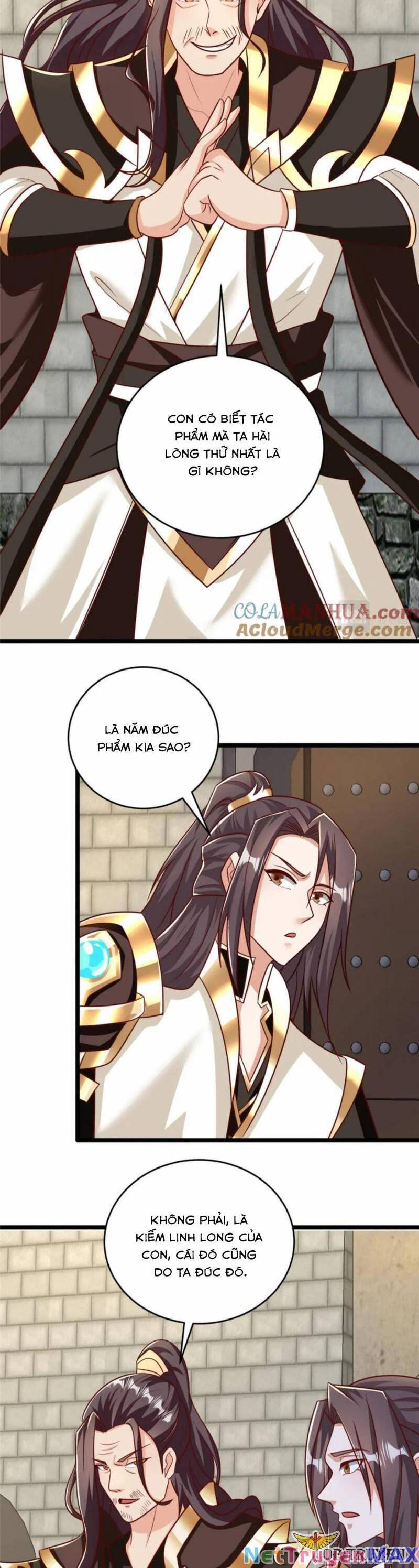 Mục long sư Tập 368 trang 6