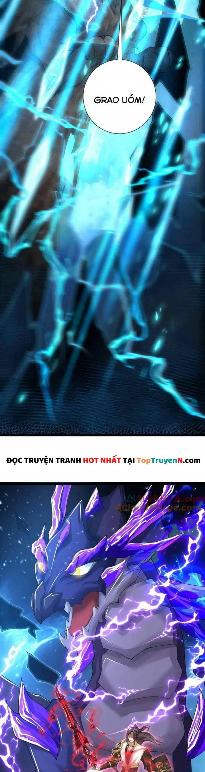 Mục long sư Tập 369 trang 19