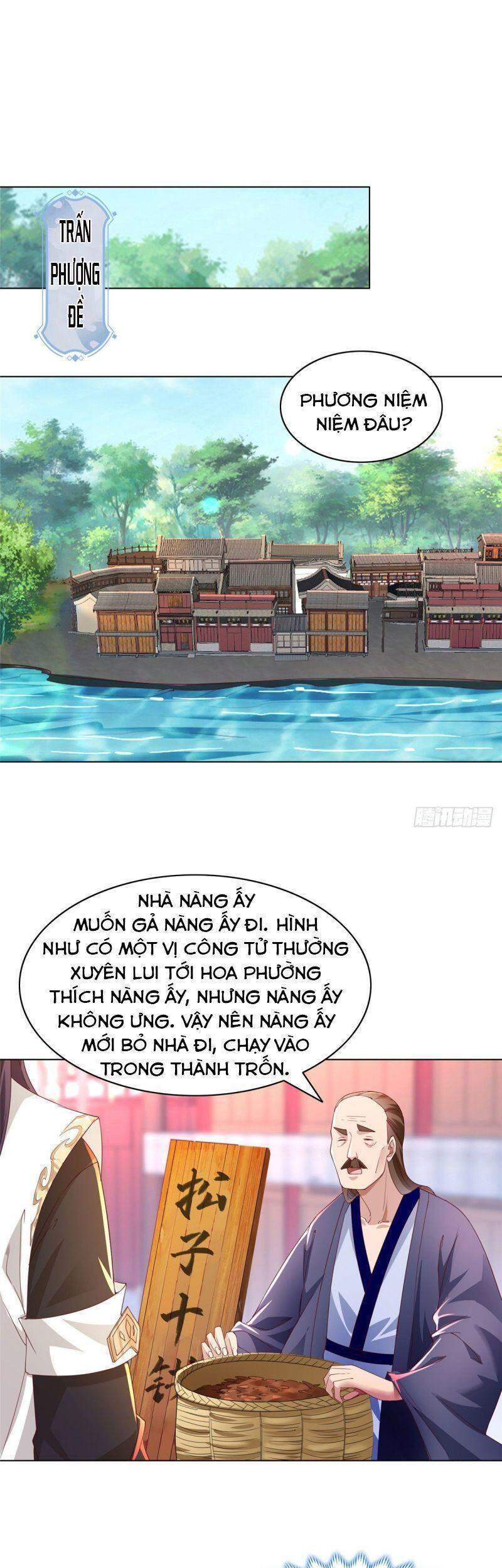 Mục long sư Tập 37 trang 2